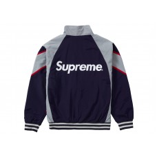 Supreme x New York Yankees Track Jacket Navy