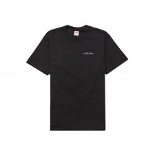 Supreme Yin Yang Tee Black
