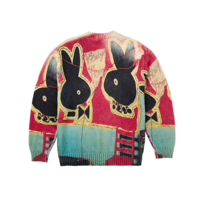 Supreme Yo Baby Sweater Multicolor Supreme Yo Baby Sweater Multicolor