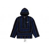 Supreme Yohji Yamamoto Baja Jacket Blue