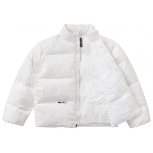 Supreme Yohji Yamamoto Down Jacket White