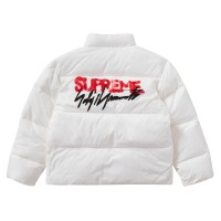 Supreme Yohji Yamamoto Down Jacket White