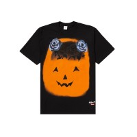 Supreme Yohji Yamamoto Pumpkin Tee Black