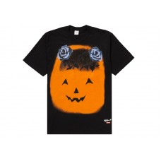 Supreme Yohji Yamamoto Pumpkin Tee Black