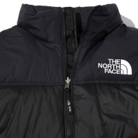 The North Face 1996 Retro Eco Nuptse Packable Jacket (Asia Sizing) Black
