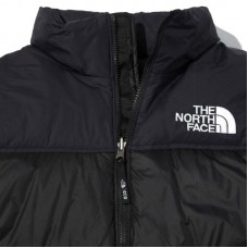 The North Face 1996 Retro Eco Nuptse Packable Jacket (Asia Sizing) Black