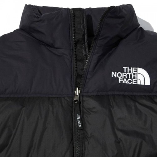 The North Face 1996 Retro Eco Nuptse Packable Jacket (Asia Sizing) Black