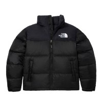 The North Face 1996 Retro Eco Nuptse Packable Jacket (Asia Sizing) Black