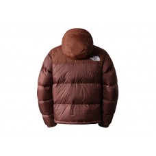 The North Face 1996 Retro Nuptse 700 Fill Jacket Dark Oak