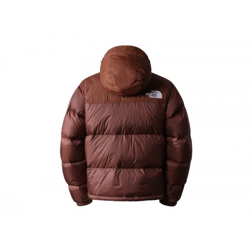 The North Face 1996 Retro Nuptse 700 Fill Jacket Dark Oak