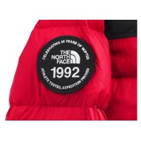 The North Face 1996 Retro Nuptse 700 Fill Packable 92 Anniversary Jacket TNF Red