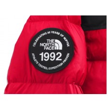 The North Face 1996 Retro Nuptse 700 Fill Packable 92 Anniversary Jacket TNF Red