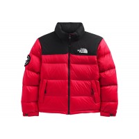 The North Face 1996 Retro Nuptse 700 Fill Packable 92 Anniversary Jacket TNF Red