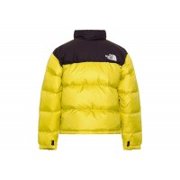 The North Face 1996 Retro Nuptse 700 Fill Packable Jacket Acid Yellow