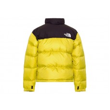 The North Face 1996 Retro Nuptse 700 Fill Packable Jacket Acid Yellow