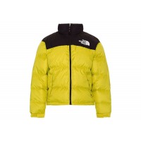 The North Face 1996 Retro Nuptse 700 Fill Packable Jacket Acid Yellow