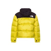 The North Face 1996 Retro Nuptse 700 Fill Packable Jacket Acid Yellow