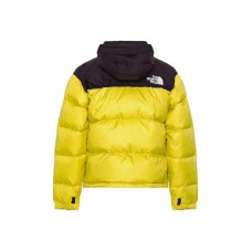 The North Face 1996 Retro Nuptse 700 Fill Packable Jacket Acid Yellow