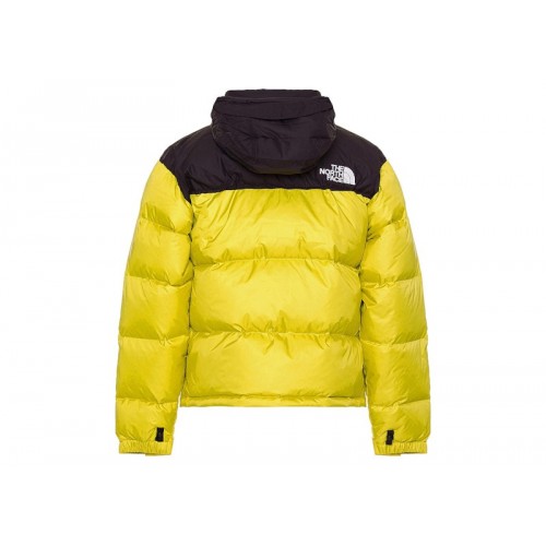 The North Face 1996 Retro Nuptse 700 Fill Packable Jacket Acid Yellow