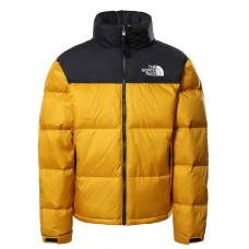 The North Face 1996 Retro Nuptse 700 Fill Packable Jacket Arrowwood Yellow