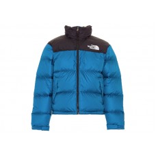 The North Face 1996 Retro Nuptse 700 Fill Packable Jacket Banff Blue