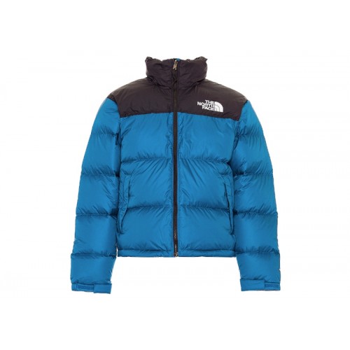 The North Face 1996 Retro Nuptse 700 Fill Packable Jacket Banff Blue