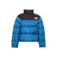 The North Face 1996 Retro Nuptse 700 Fill Packable Jacket Banff Blue