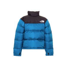 The North Face 1996 Retro Nuptse 700 Fill Packable Jacket Banff Blue