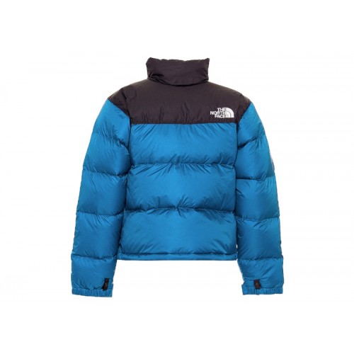 The North Face 1996 Retro Nuptse 700 Fill Packable Jacket Banff Blue