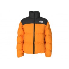 The North Face 1996 Retro Nuptse 700 Fill Packable Jacket Cone Orange