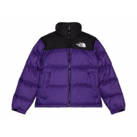 The North Face 1996 Retro Nuptse 700 Fill Packable Jacket Peak Purple