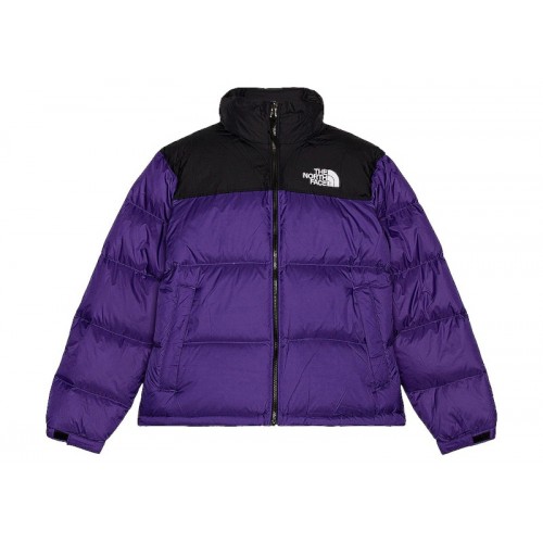 The North Face 1996 Retro Nuptse 700 Fill Packable Jacket Peak Purple