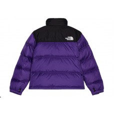 The North Face 1996 Retro Nuptse 700 Fill Packable Jacket Peak Purple