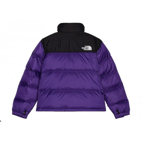 The North Face 1996 Retro Nuptse 700 Fill Packable Jacket Peak Purple