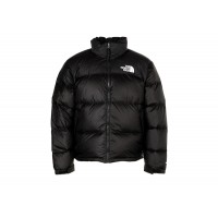The North Face 1996 Retro Nuptse 700 Fill Packable Jacket Recycled TNF Black