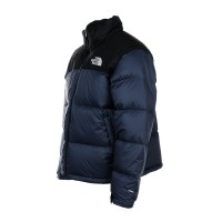 The North Face 1996 Retro Nuptse 700 Fill Packable Jacket Summit Navy/TNF Black