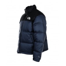 The North Face 1996 Retro Nuptse 700 Fill Packable Jacket Summit Navy/TNF Black