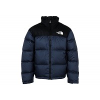 The North Face 1996 Retro Nuptse 700 Fill Packable Jacket Summit Navy/TNF Black