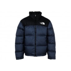 The North Face 1996 Retro Nuptse 700 Fill Packable Jacket Summit Navy/TNF Black