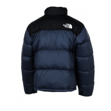 The North Face 1996 Retro Nuptse 700 Fill Packable Jacket Summit Navy/TNF Black