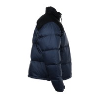 The North Face 1996 Retro Nuptse 700 Fill Packable Jacket Summit Navy/TNF Black