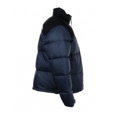 The North Face 1996 Retro Nuptse 700 Fill Packable Jacket Summit Navy/TNF Black