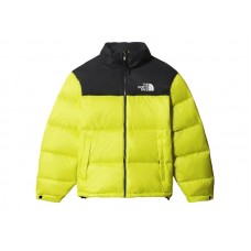 The North Face 1996 Retro Nuptse 700 Fill Packable Jacket Sulphur Spring Green
