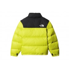 The North Face 1996 Retro Nuptse 700 Fill Packable Jacket Sulphur Spring Green