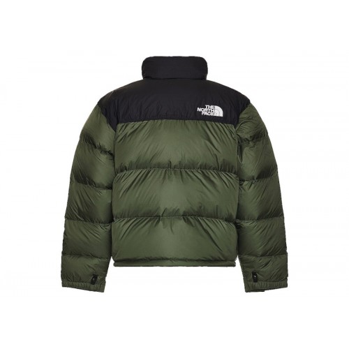 The North Face 1996 Retro Nuptse 700 Fill Packable Jacket Thyme