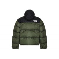 The North Face 1996 Retro Nuptse 700 Fill Packable Jacket Thyme