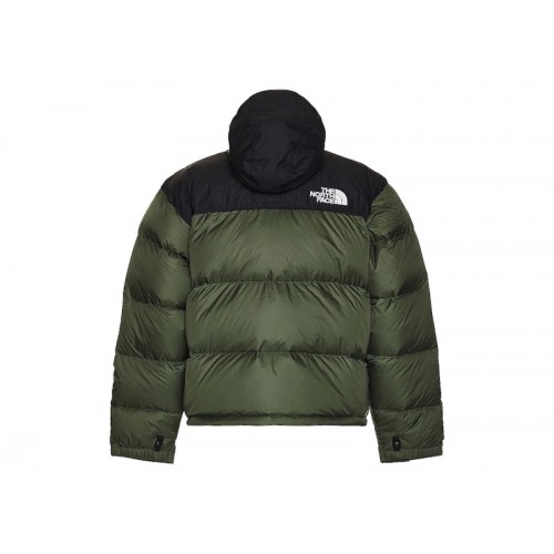 The North Face 1996 Retro Nuptse 700 Fill Packable Jacket Thyme
