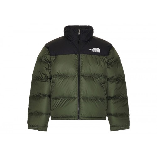 The North Face 1996 Retro Nuptse 700 Fill Packable Jacket Thyme