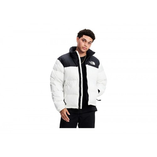 The North Face 1996 Retro Nuptse 700 Fill Packable Jacket TNF White