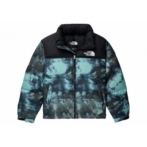 The North Face 1996 Retro Nuptse 700 Fill Packable Jacket Wasabi Ice